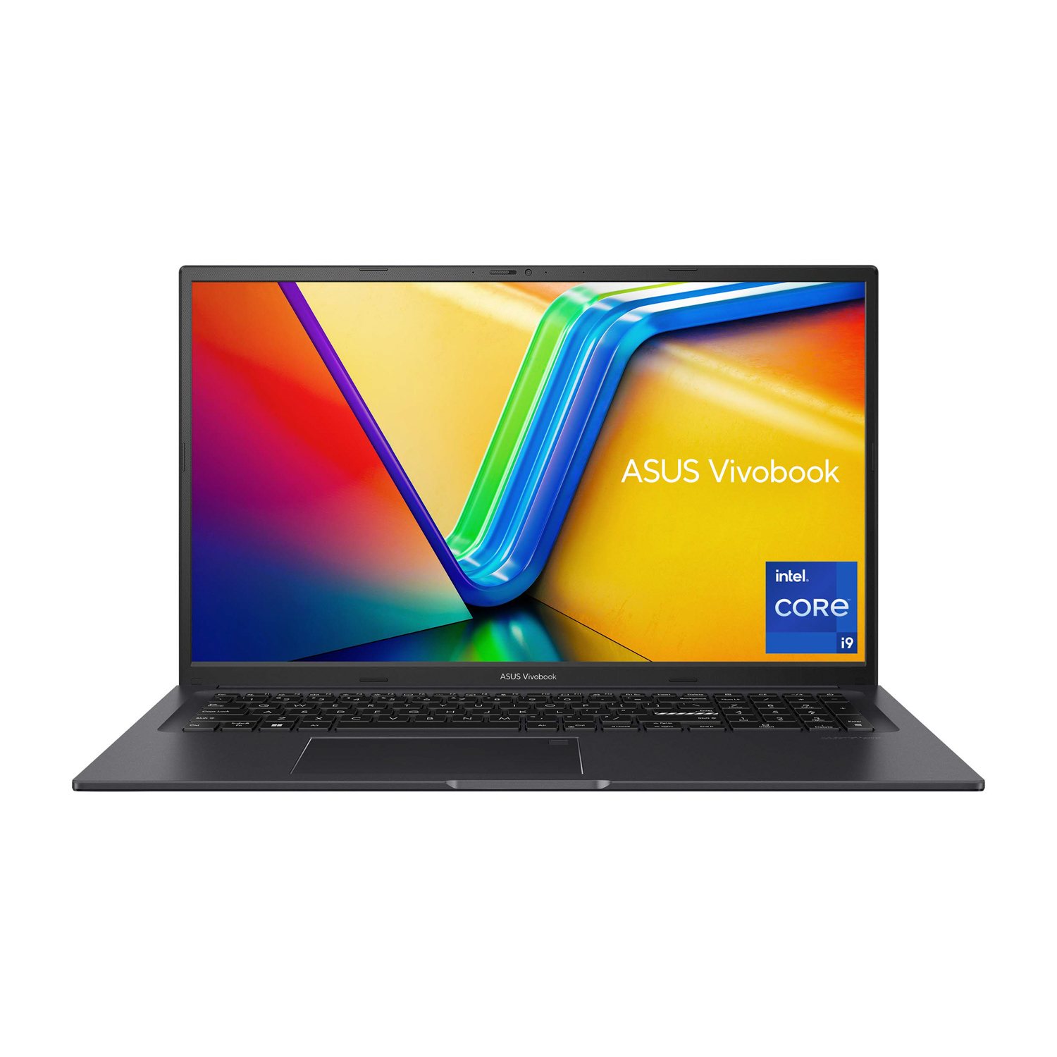 ASUS Vivobook 17" Laptop – Intel Core I3, 40GB RAM, 1TB SSD + 512GB Dock, Windows 11 Pro, Office A Vita, Tastierino Numerico, FHD