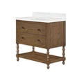 thumbnail image 6 of Member's Mark Bridgewater 36in or 48in Vanity, Smokey Oak Finish, 6 of 9
