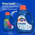 thumbnail image 3 of Clorox 2 for Colors Max Performance Stain Remover, 4 in 1, 112.75 fl. oz., 3 of 13