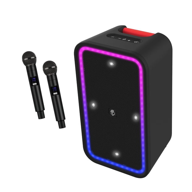 Skullcandy Stomp XL Max with 2 Wireless Mics - Samsclub.com