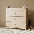 thumbnail image 2 of Graco Olivia 3 Drawer Chest with Topper, Choose Color, 2 of 9