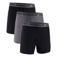 thumbnail image 1 of Under Armour Men's 3-Pack Boxer Brief, 1 of 9