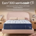 thumbnail image 2 of Stearns & Foster Estate Tight Top Mattress Set (Available in Soft, Firm, and Ultra Firm), 2 of 11