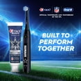 thumbnail image 8 of Oral-B iO Series 2 NFL Dallas Cowboys Electric Toothbrush, Handle + 2 Brush Heads, 8 of 9