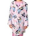 thumbnail image 9 of Character Girls 3-Piece Robe & Pajama Set, 9 of 12