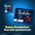 thumbnail image 4 of Goodnites Nighttime Bedwetting Underwear for Boys, Sizes Extra Small - Extra Extra Large, 4 of 17