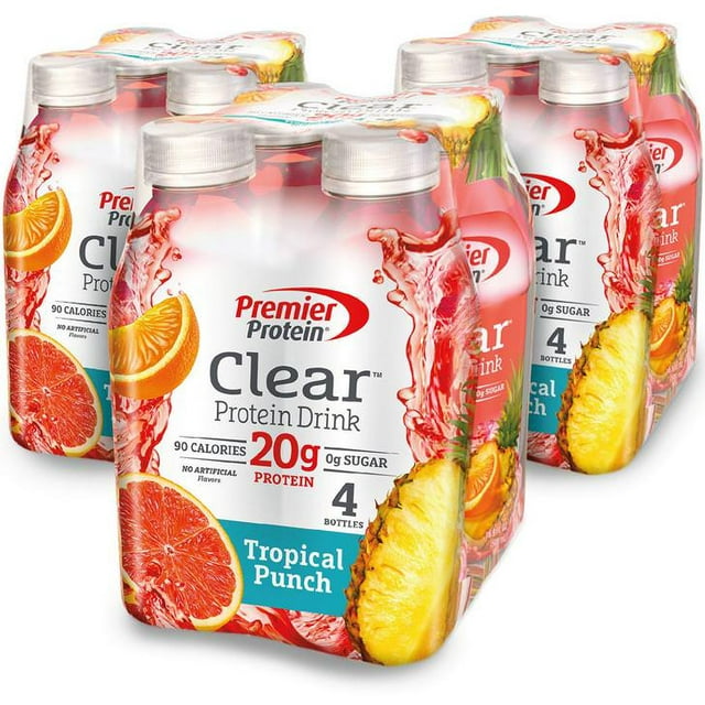 PREMIER CLEAR RTD 12CT