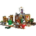 thumbnail image 2 of LEGO Super Mario Luigi’s Mansion Haunt-and-Seek Expansion Set 71401 (877 Pieces), 2 of 6