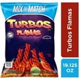 thumbnail image 3 of Sabritas Turbos Flama Corn Snacks, 19.125 oz., 3 of 4