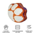 thumbnail image 3 of Logo Brands Clemson Tigers XL Puff Pillow, 3 of 5