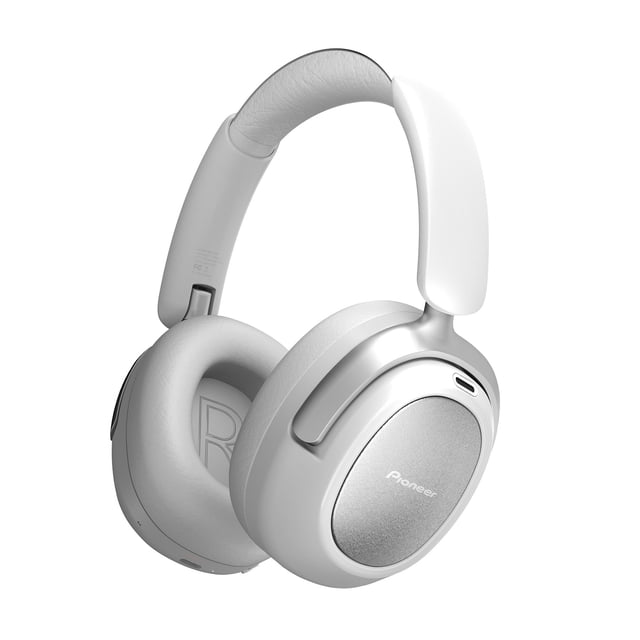 Pioneer A50 Dual Mode Wireless Headphones with Hybrid Active Noise Cancellation