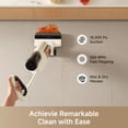 thumbnail image 3 of MOVA K30 SE Wet Dry Vacuum with 180° Flat Reach and Dual-Edge Cleaning, 3 of 6
