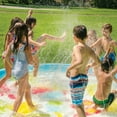 thumbnail image 5 of WOW Sports Giant Splash Pad 10ft Diameter Pool with Sprinkler, 5 of 5