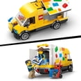 thumbnail image 4 of LEGO City: The LEGO Van - Kids Building Toy, 276 pc., 4 of 6