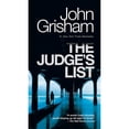 thumbnail image 1 of The Judge's List by John Grisham - Book 2 of 2, Paperback, 1 of 1