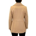 thumbnail image 2 of London Fog Women's Wool Peacoat, 2 of 6