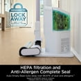 thumbnail image 5 of Shark Clean & Empty Cordless Stick Vacuum with Auto-Empty System, 5 of 15