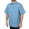 thumbnail image 3 of Habit Men's Short Sleeve 50+ UPF Fishing Shirt, 3 of 5