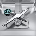 thumbnail image 6 of Samsung Top Control Dishwasher w/ StormWash+, 6 of 10