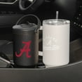 thumbnail image 7 of Logo Brands Alabama Crimson Tide Stainless Steel Tumbler Set, 7 of 7