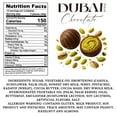 thumbnail image 2 of BeeMax Dubai Style Milk Chocolate Truffles with Kadayif & Pistachio Cream, 12 oz., 2 of 5