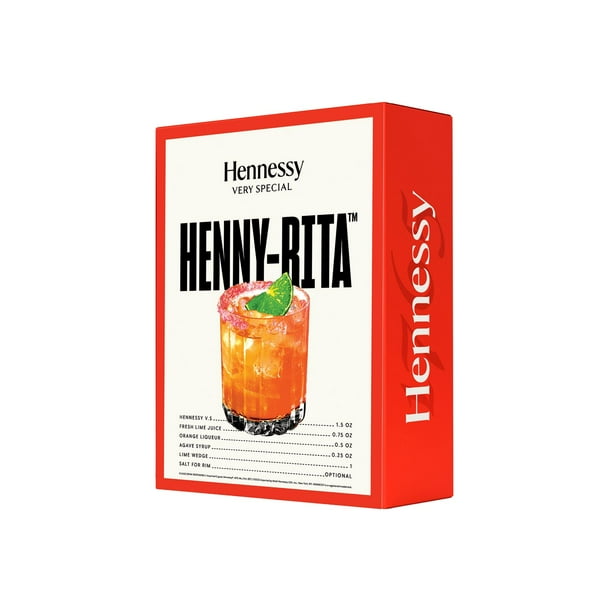 Hennessy VS Made for More Limited Edition 2025 Cognac, 750 ml