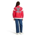 thumbnail image 9 of Women's Character Patch Moto Jacket, 9 of 9