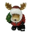 thumbnail image 5 of Member's Mark Moose with Fur and LED Lantern, 5 of 5