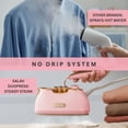 thumbnail image 8 of SALAV Retro Edition DuoPress Steamer & Iron, 8 of 10