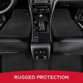thumbnail image 5 of Rubbermaid 4pcs "Cut to Fit" Car and Truck Floor Mats, 5 of 9
