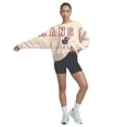 thumbnail image 1 of Champion NCAA Women's Fleece Pullover, 1 of 6