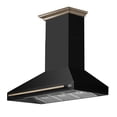 thumbnail image 8 of FORNO Aria Wall-Mounted Kitchen Range Hood, 8 of 12