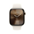 thumbnail image 2 of Apple Watch Series 10 GPS + Cellular 46mm Titanium Case, 2 of 10
