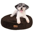 thumbnail image 1 of Ridge Creek Cozy Round Pet Bed, Choose Size and Color, 1 of 8