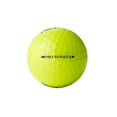 thumbnail image 2 of Member's Mark 3-Piece Yellow Golf Ball, 24 Balls, 2 of 6