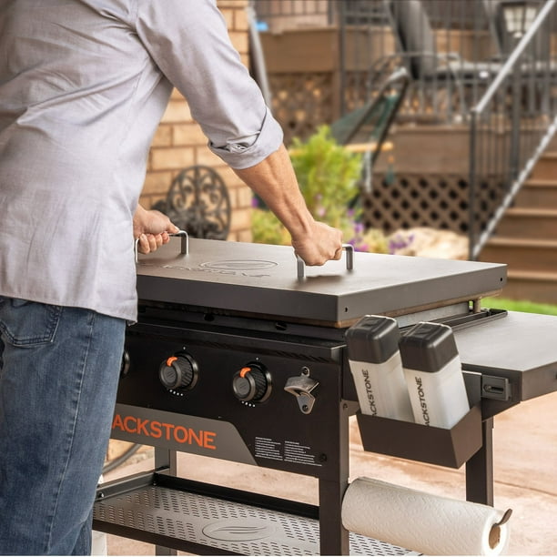 Blackstone 4-Burner Propane Gas 36