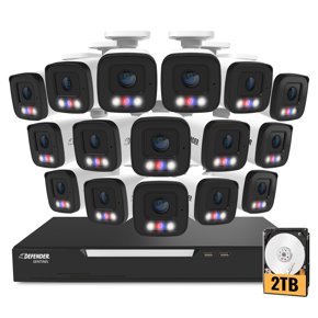 Shs Security Home Security Systems: 4K Surveillance Cameras & DIY Wireless Alarms