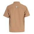 thumbnail image 2 of OFFLINE Habit Men's Short-Sleeve River Shirt, 2 of 5