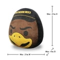 thumbnail image 5 of Logo Brands Southern Mississippi Golden Eagles Puff Pillow, 5 of 5