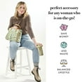 thumbnail image 9 of Fit & Fresh Artist Collection 5-Piece Deluxe Lunch Box, 9 of 9