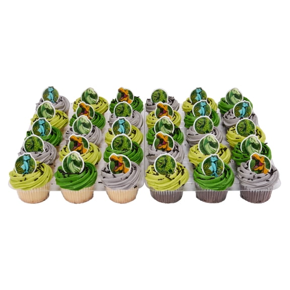 Jurassic World Cupcakes, 30 ct.