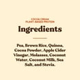 thumbnail image 5 of BBfL Plant Based Lifestyle Protein Shake, Cocoa Cream (Choose Size), 5 of 12