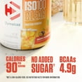 thumbnail image 3 of Dymatize ISO100 Clear 20g Protein Powder, Pineapple Passion Punch, 22.9 oz., 3 of 7