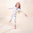 thumbnail image 1 of Member's Mark Girls 2-Piece Super Soft Snug Fit Modal DreamMark Pajamas, 1 of 8