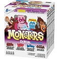 thumbnail image 2 of Monsters Breakfast Cereal, Quadruple Variety Pack (4 pk.), 2 of 5
