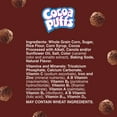thumbnail image 3 of Cocoa Puffs Chocolate Cereal, 39.25 oz., 3 of 8