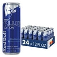 thumbnail image 1 of Red Bull Energy Blue Edition 12 fl. oz., 24 pk., 1 of 11