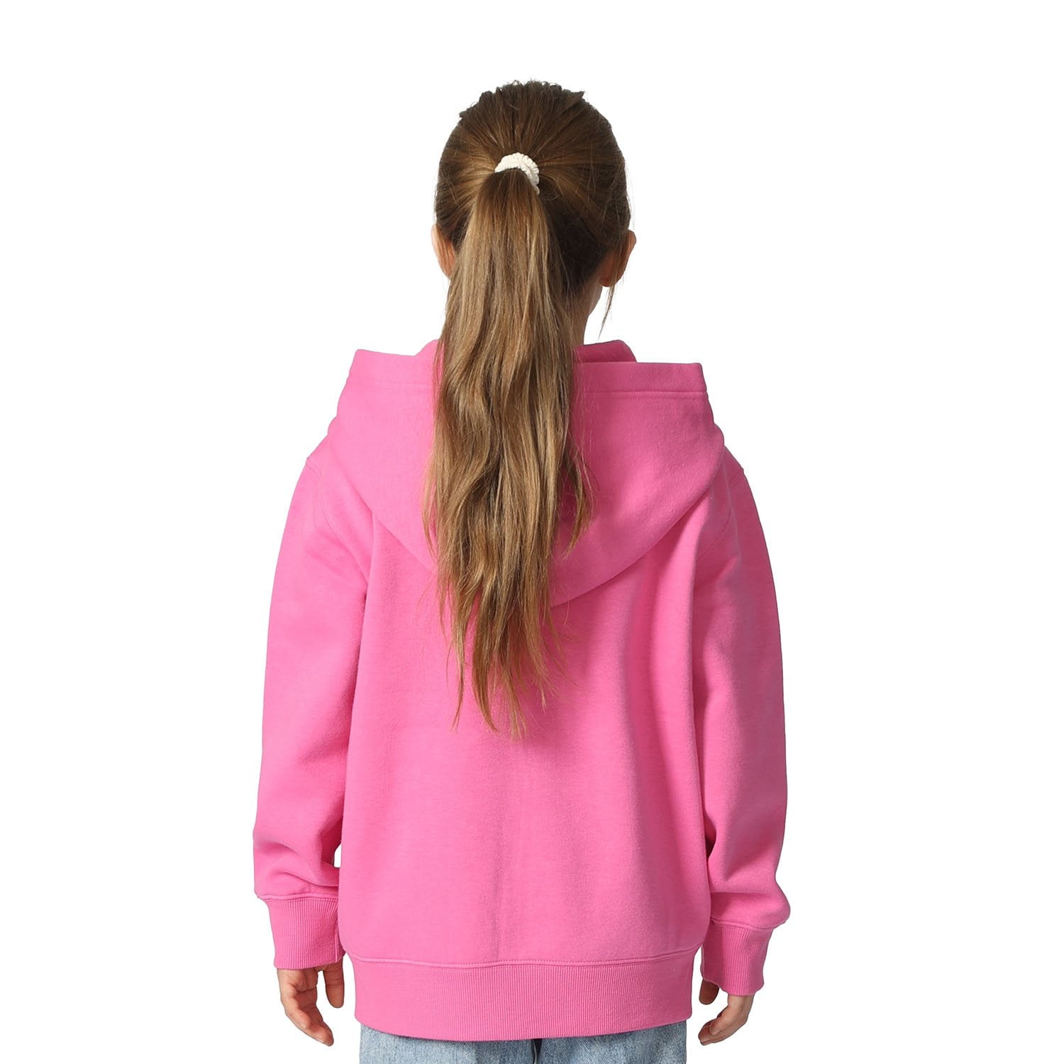 Sweat Capuche GapKids Fille, Turquoise, Polaire Légère, Fermeture éclair, Taille L 10, Neuf