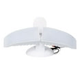 thumbnail image 5 of Honeywell 3000 Lumen Dual Head Security Flood Light with Motion Sensor 2 Pk., 5 of 5