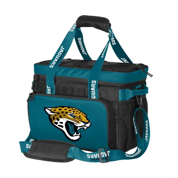Logo Brands Jacksonville Jaguars 36 Can Cooler